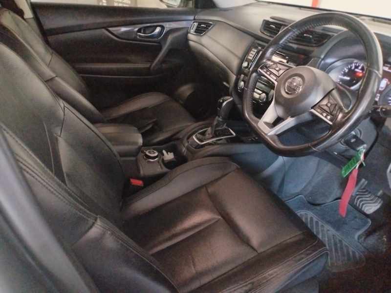2017 NISSAN X TRAIL 2.5 4X4 CVT 7S thumbnail 9