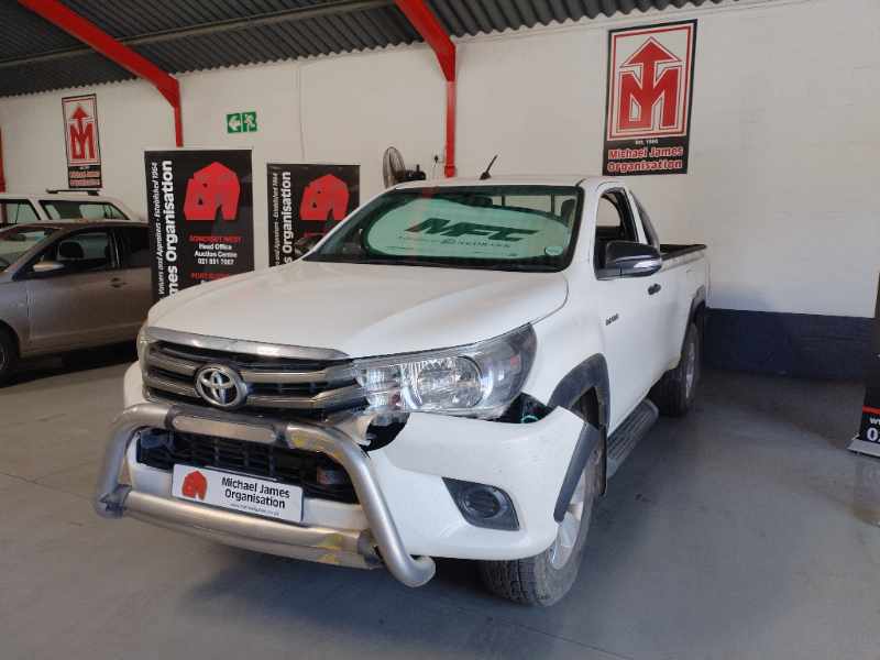 2017 TOYOTA HILUX 2.4 GD-6 RB SRX P/U S/C thumbnail 2