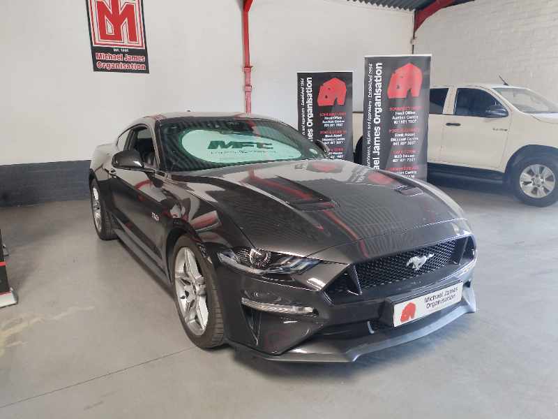 2023 FORD MUSTANG 5.0 GT A/T thumbnail 3
