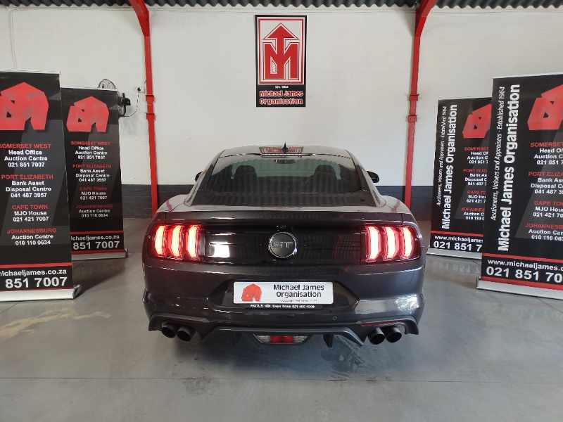2023 FORD MUSTANG 5.0 GT A/T thumbnail 4