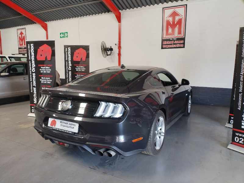 2023 FORD MUSTANG 5.0 GT A/T thumbnail 5