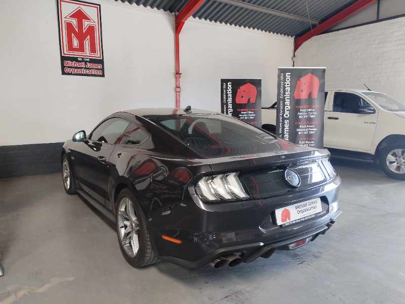 2023 FORD MUSTANG 5.0 GT A/T thumbnail 6