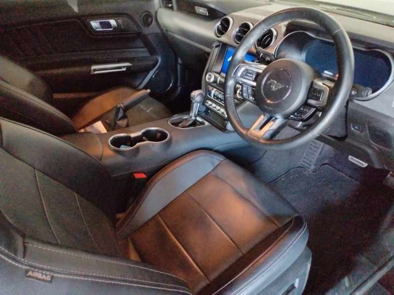 2023 FORD MUSTANG 5.0 GT A/T thumbnail 8