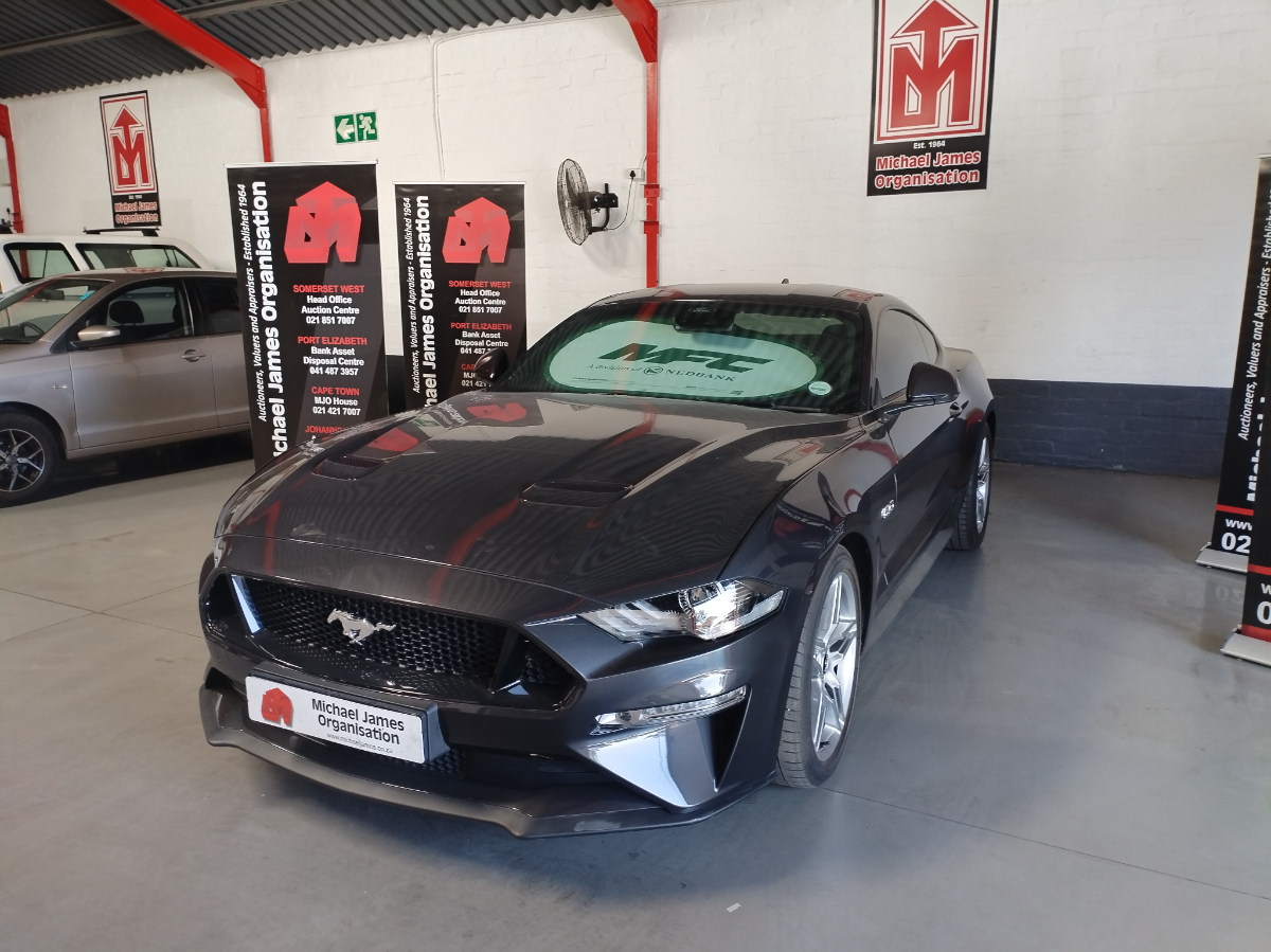 Repo Vehicle Auction - 26 March 2026 - Somerset West