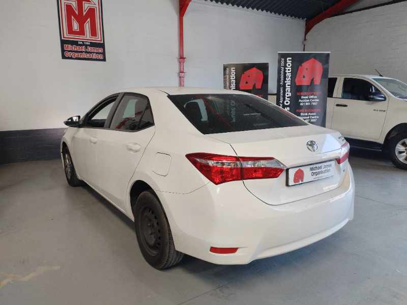 2021 TOYOTA COROLLA QUEST 1.8 thumbnail 6