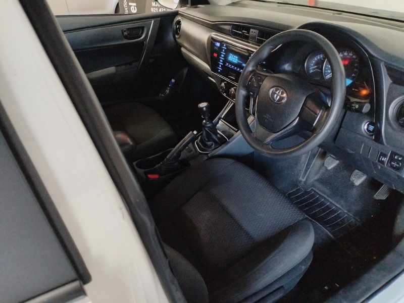 2021 TOYOTA COROLLA QUEST 1.8 thumbnail 9