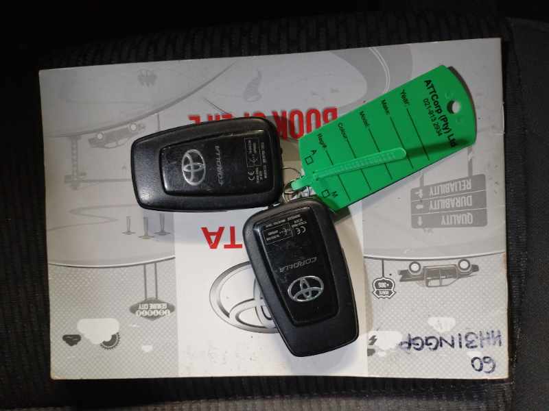 2021 TOYOTA COROLLA QUEST 1.8 thumbnail 13