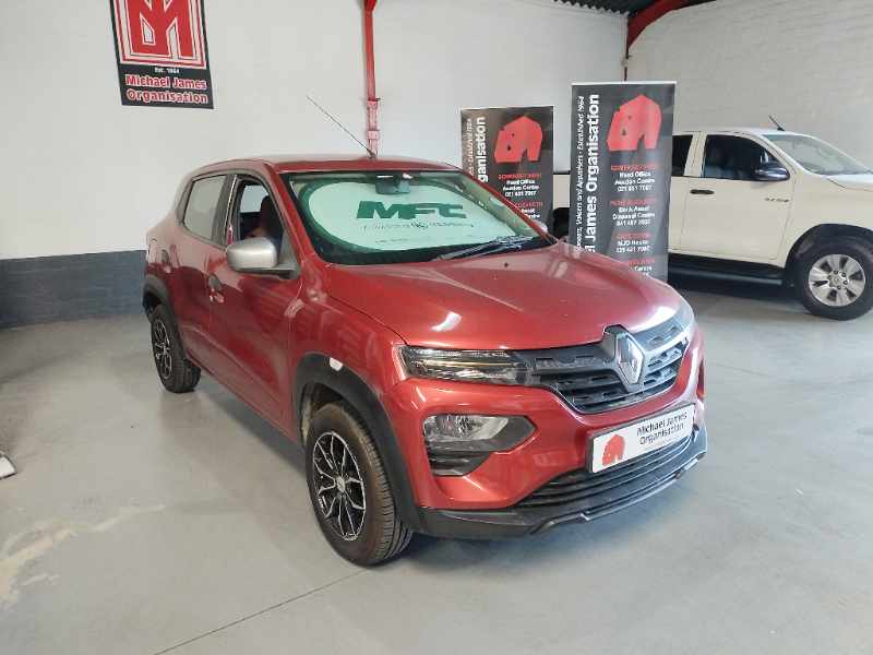 2020 RENAULT KWID 1.0 DYNAMIQUE 5DR thumbnail 3