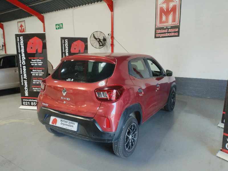 2020 RENAULT KWID 1.0 DYNAMIQUE 5DR thumbnail 5
