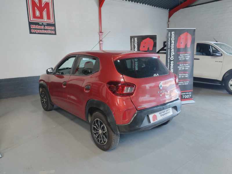 2020 RENAULT KWID 1.0 DYNAMIQUE 5DR thumbnail 6