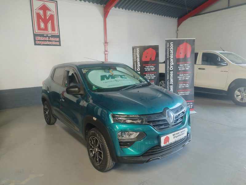 2020 RENAULT KWID 1.0 EXPRESSION 5DR AMT thumbnail 3