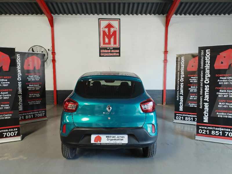 2020 RENAULT KWID 1.0 EXPRESSION 5DR AMT thumbnail 4