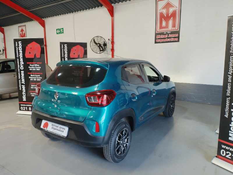 2020 RENAULT KWID 1.0 EXPRESSION 5DR AMT thumbnail 5