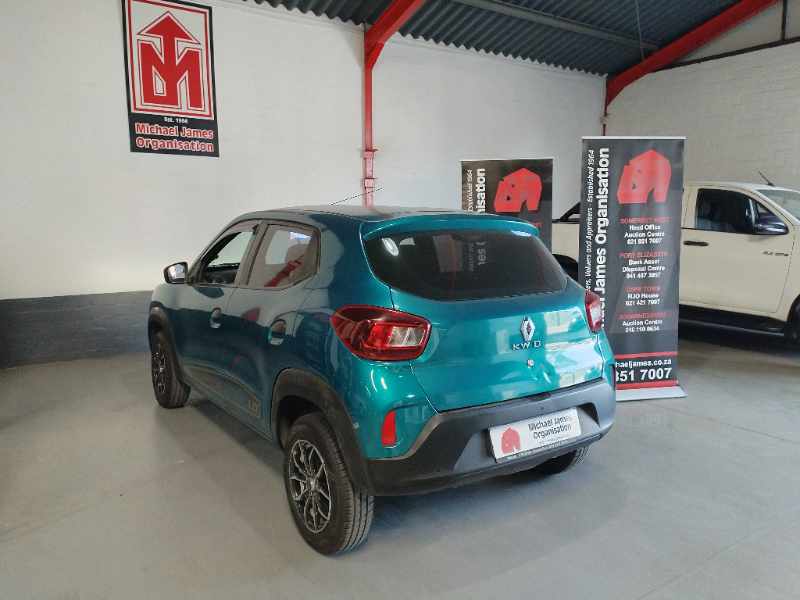 2020 RENAULT KWID 1.0 EXPRESSION 5DR AMT thumbnail 6