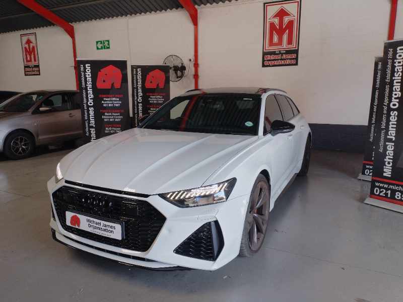 2025 AUDI RS6 AVANT PERFORMANCE QUATTRO thumbnail 2