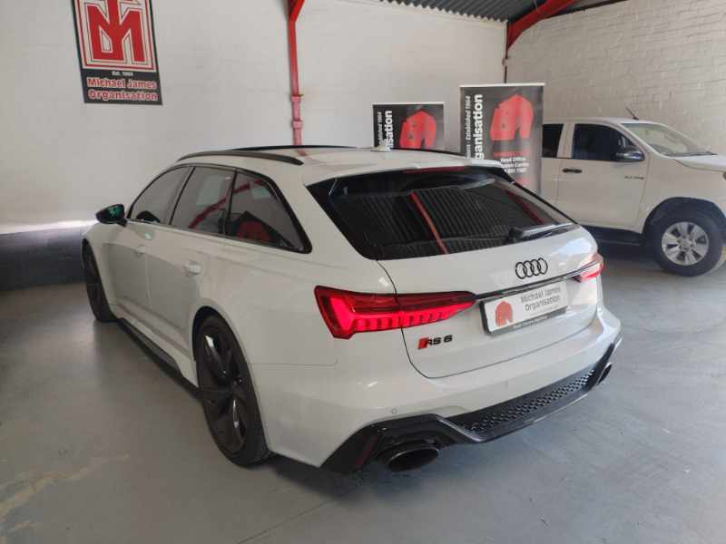 2025 AUDI RS6 AVANT PERFORMANCE QUATTRO thumbnail 6