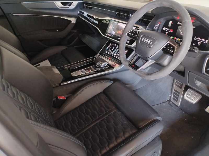2025 AUDI RS6 AVANT PERFORMANCE QUATTRO thumbnail 9