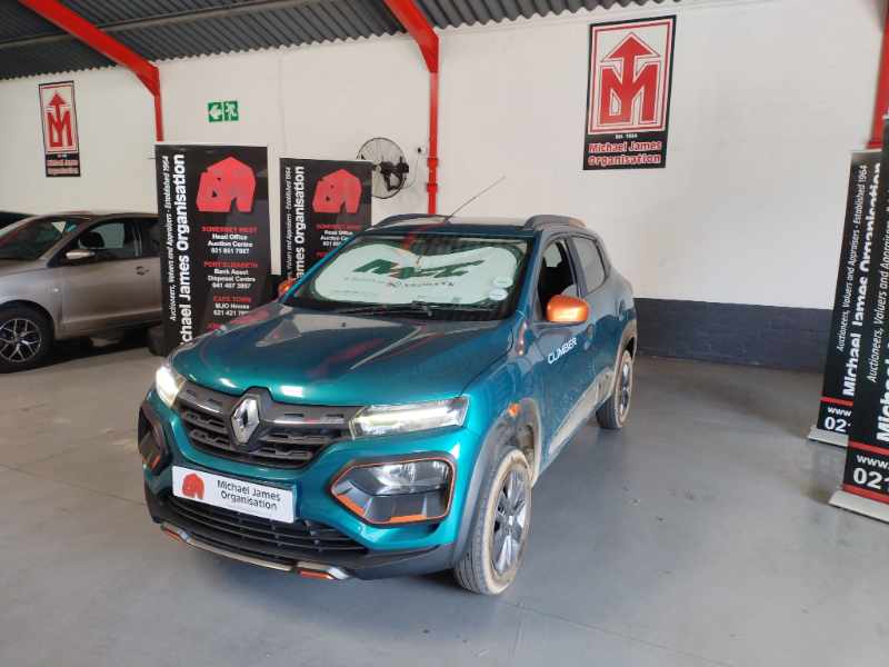 2021 RENAULT KWID 1.0 CLIMBER 5DR thumbnail 2