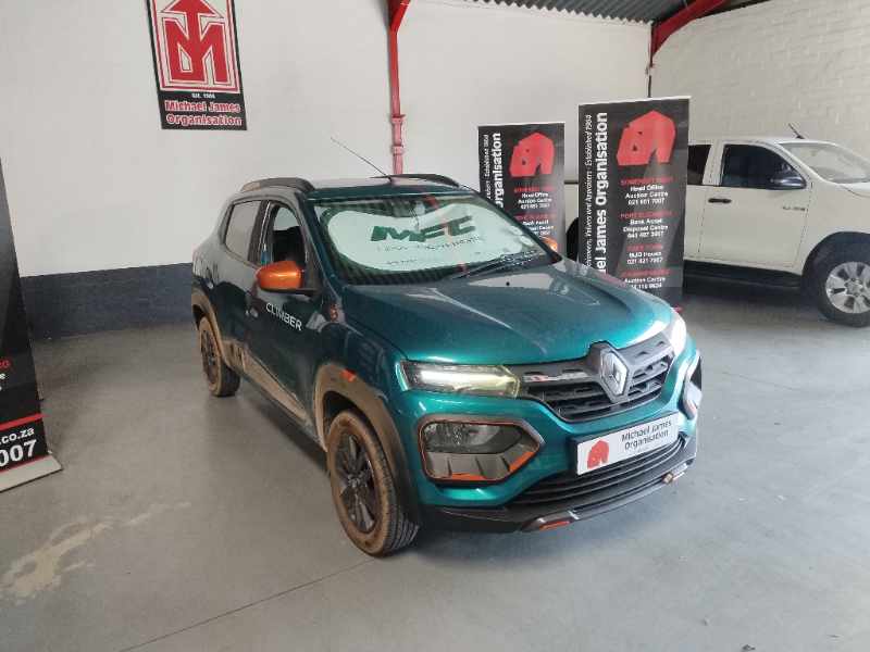 2021 RENAULT KWID 1.0 CLIMBER 5DR thumbnail 3