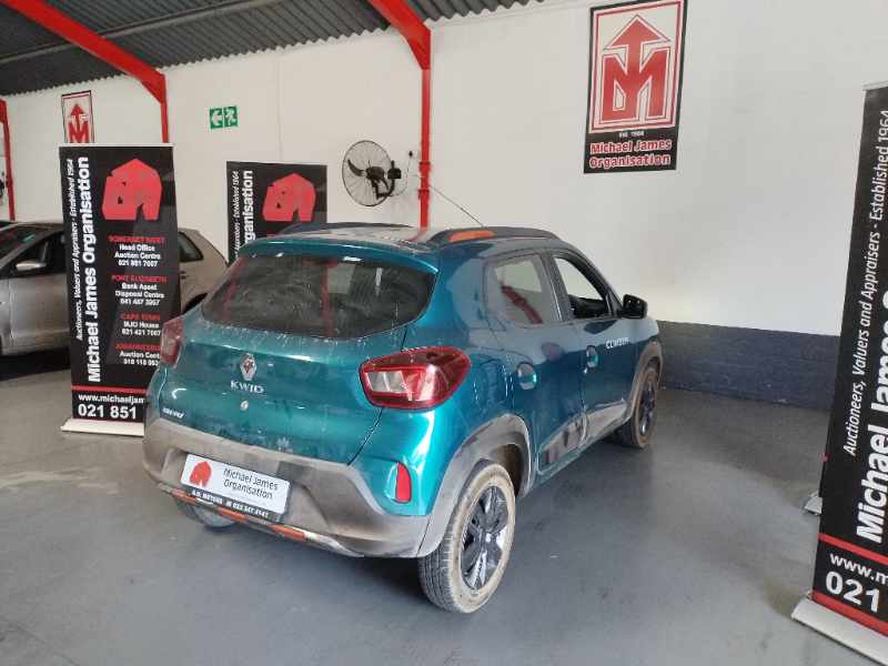 2021 RENAULT KWID 1.0 CLIMBER 5DR thumbnail 5