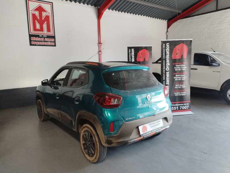 2021 RENAULT KWID 1.0 CLIMBER 5DR thumbnail 6