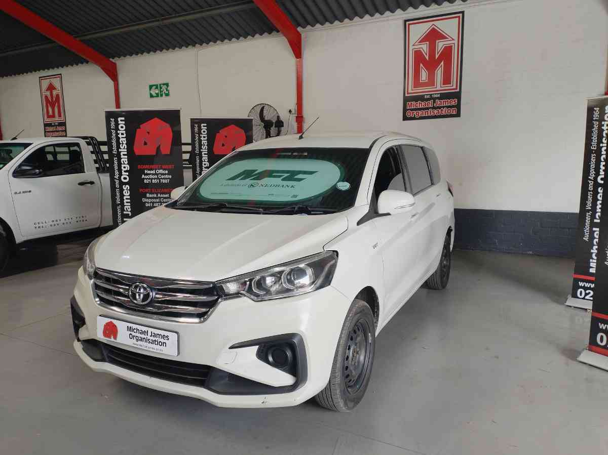 2021 TOYOTA RUMION 1.5 SX