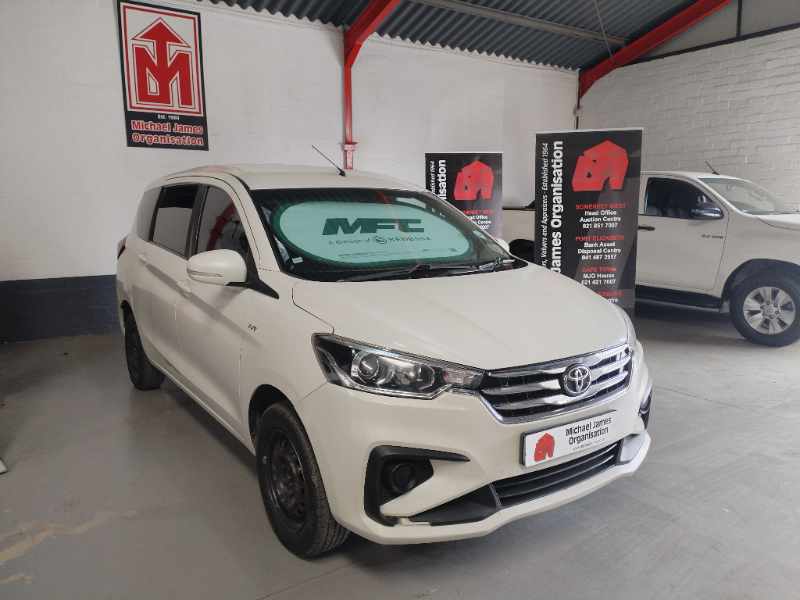 2021 TOYOTA RUMION 1.5 SX thumbnail 3