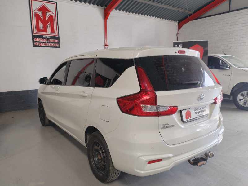 2021 TOYOTA RUMION 1.5 SX thumbnail 6