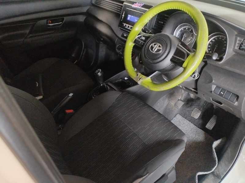 2021 TOYOTA RUMION 1.5 SX thumbnail 9
