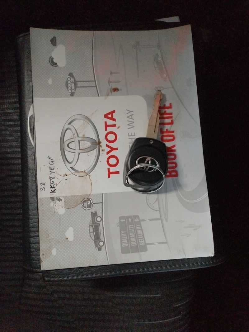 2021 TOYOTA RUMION 1.5 SX thumbnail 13