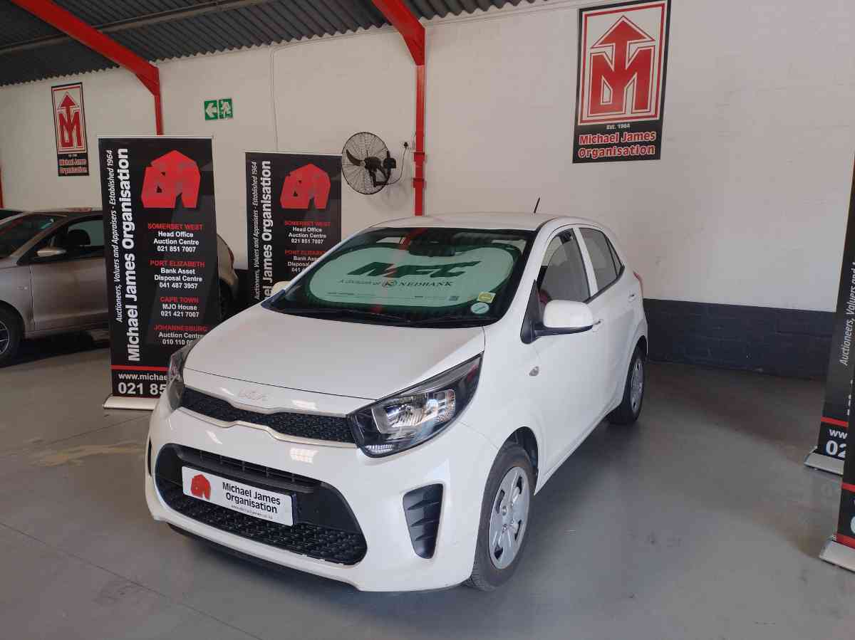 2022 KIA PICANTO 1.0 STREET