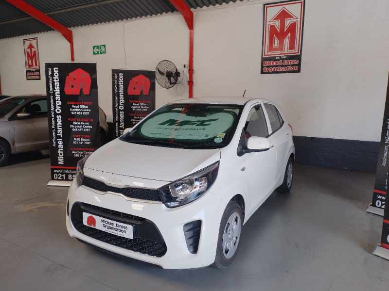 2022 KIA PICANTO 1.0 STREET thumbnail 2