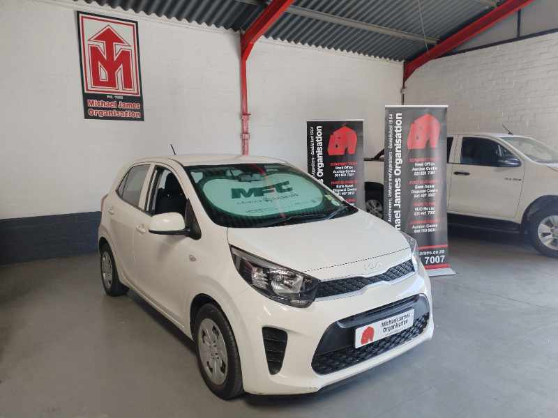 2022 KIA PICANTO 1.0 STREET thumbnail 3
