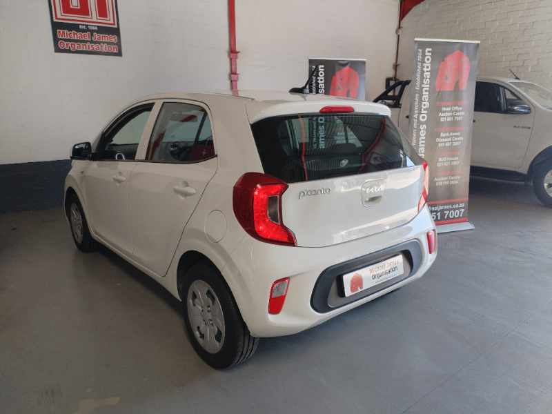 2022 KIA PICANTO 1.0 STREET thumbnail 6