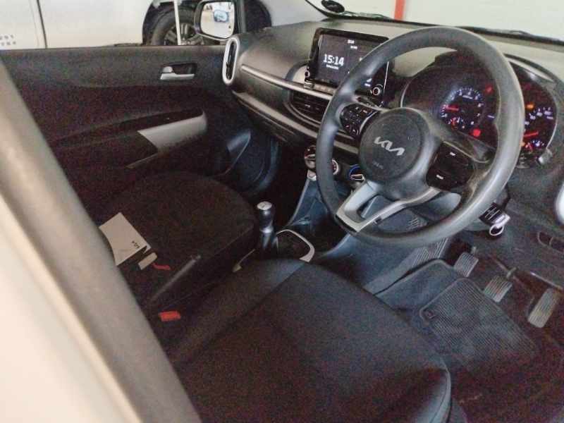2022 KIA PICANTO 1.0 STREET thumbnail 9
