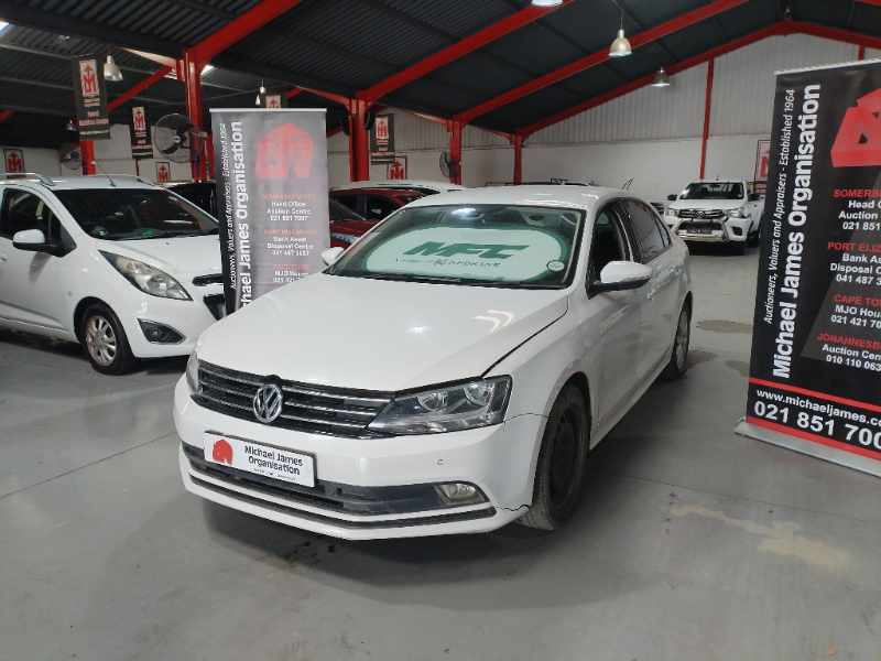 2015 VOLKSWAGEN JETTA GP 1.6 TDi thumbnail 2