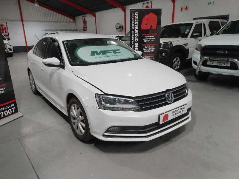 2015 VOLKSWAGEN JETTA GP 1.6 TDi thumbnail 3