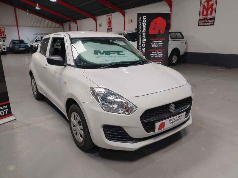 2022 SUZUKI SWIFT 1.2 thumbnail 3