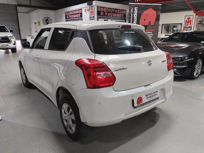 2022 SUZUKI SWIFT 1.2 thumbnail 6