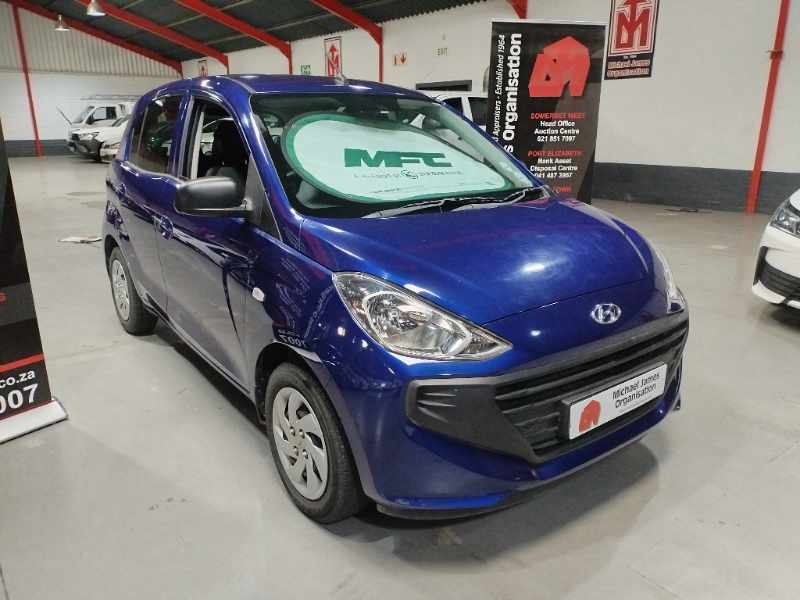 2023 HYUNDAI ATOS 1.1 thumbnail 3