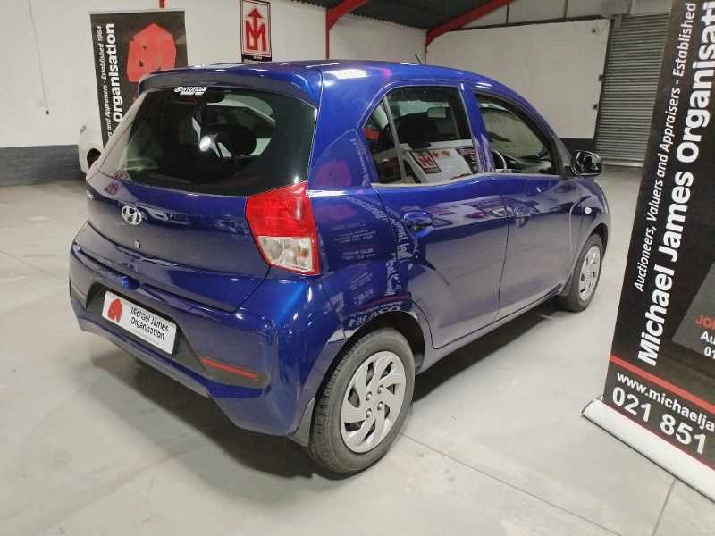 2023 HYUNDAI ATOS 1.1 thumbnail 5