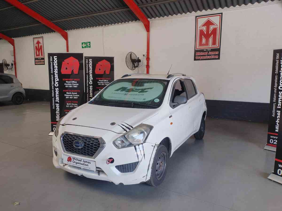 2018 DATSUN GO 1.2