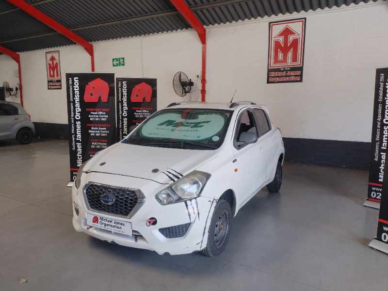 2018 DATSUN GO 1.2 thumbnail 2