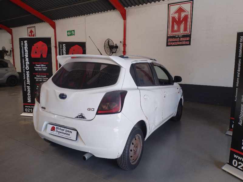 2018 DATSUN GO 1.2 thumbnail 5