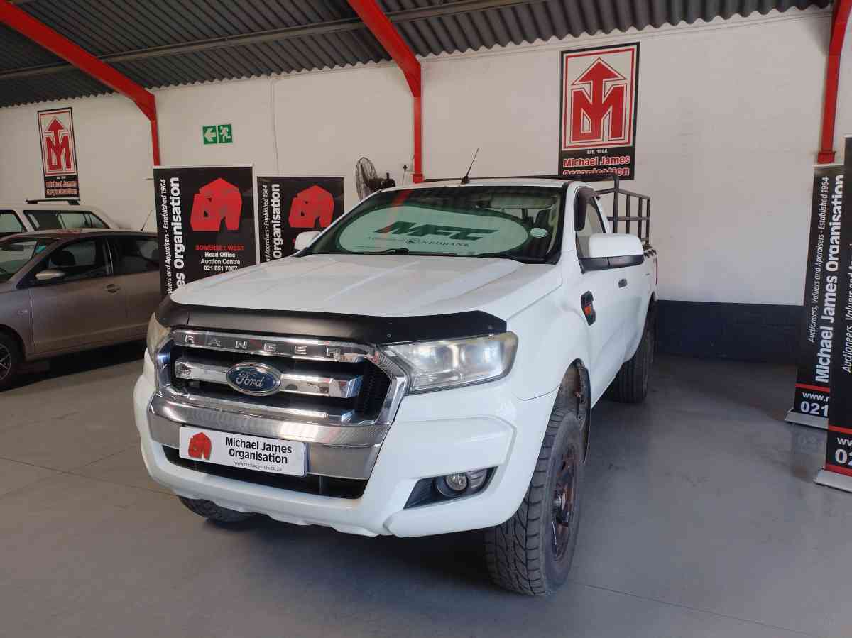2013 FORD RANGER 2.2TDCi XLS P/U S/C