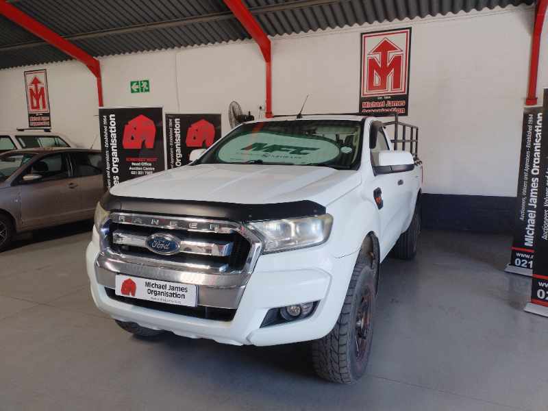 2013 FORD RANGER 2.2TDCi XLS P/U S/C thumbnail 2