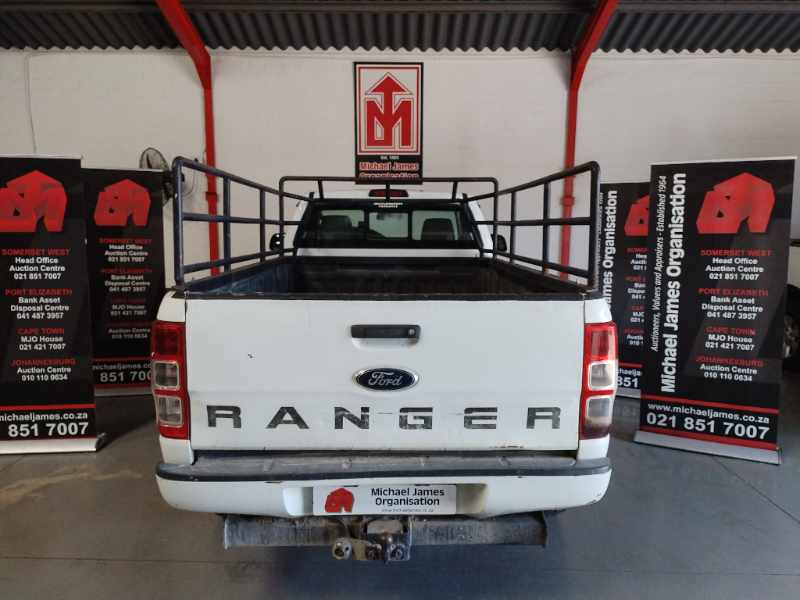 2013 FORD RANGER 2.2TDCi XLS P/U S/C thumbnail 4