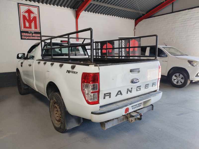 2013 FORD RANGER 2.2TDCi XLS P/U S/C thumbnail 6