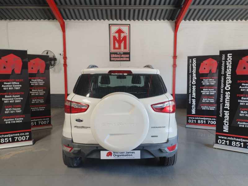 2016 FORD ECOSPORT 1.0 ECOBOOST TITANIUM thumbnail 4