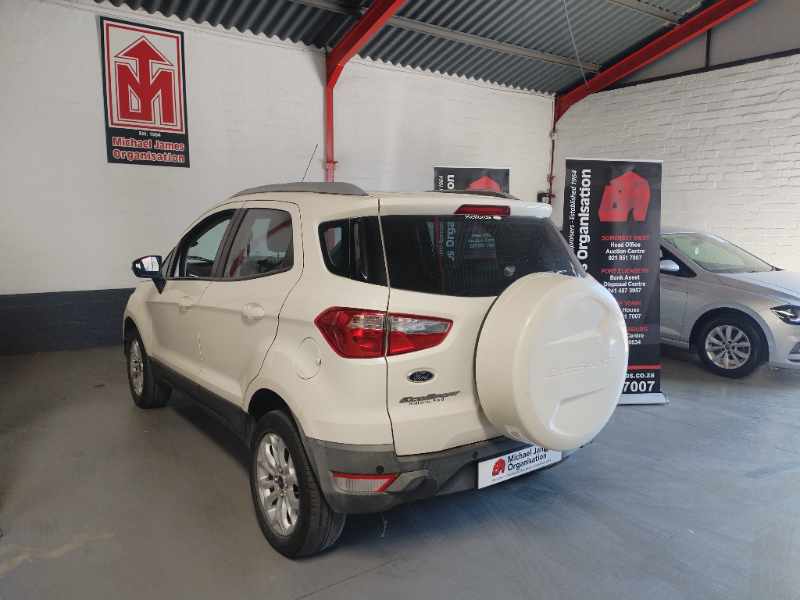 2016 FORD ECOSPORT 1.0 ECOBOOST TITANIUM thumbnail 6